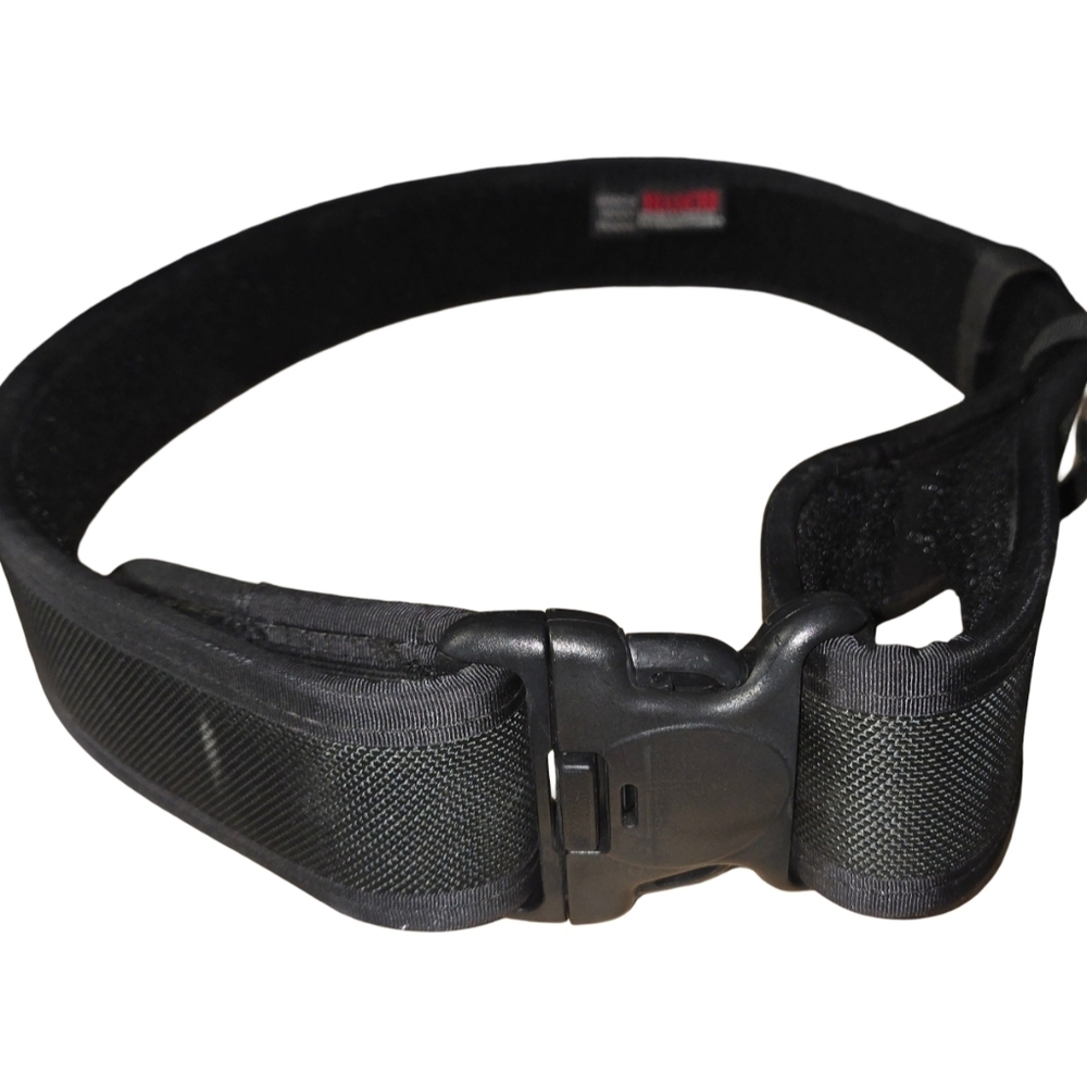 Bianchi Black Tactical Belt 44"-48"